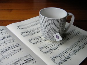 Tea and Music